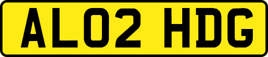 AL02HDG