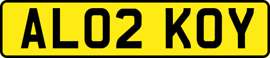AL02KOY