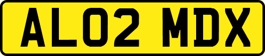 AL02MDX