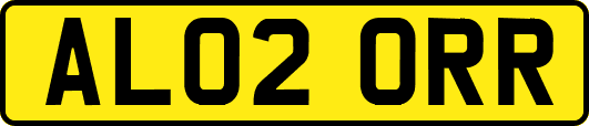 AL02ORR
