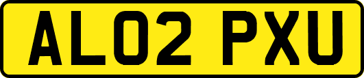AL02PXU