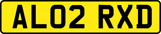 AL02RXD