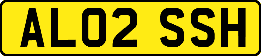 AL02SSH
