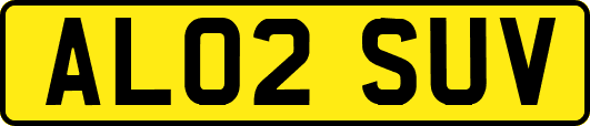 AL02SUV