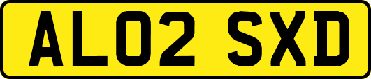 AL02SXD