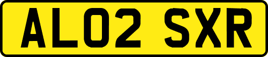 AL02SXR