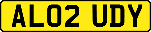 AL02UDY