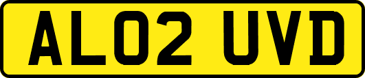 AL02UVD