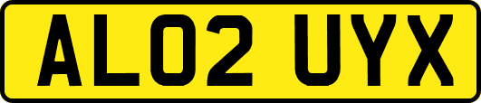 AL02UYX
