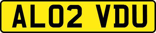 AL02VDU