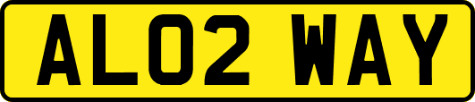 AL02WAY