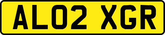 AL02XGR