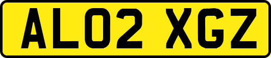 AL02XGZ
