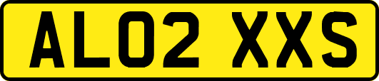 AL02XXS