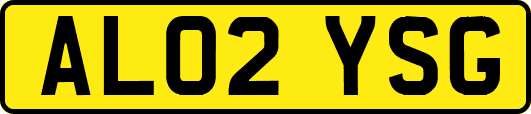 AL02YSG