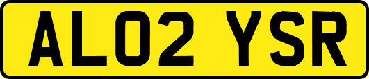 AL02YSR
