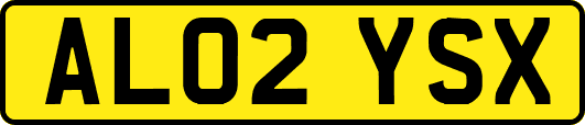 AL02YSX