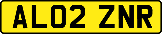 AL02ZNR