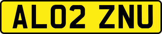 AL02ZNU