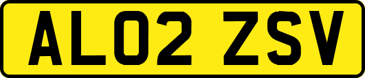 AL02ZSV