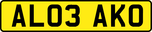AL03AKO