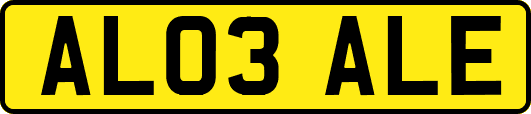 AL03ALE