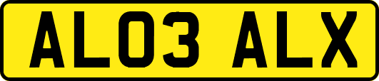 AL03ALX