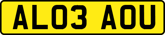 AL03AOU
