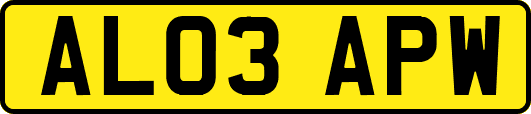 AL03APW