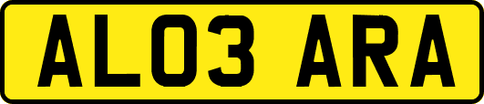 AL03ARA