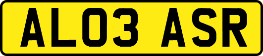 AL03ASR