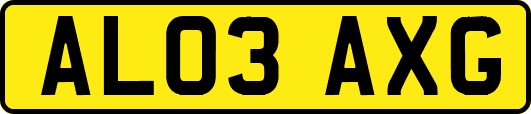 AL03AXG