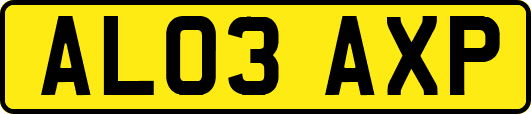 AL03AXP