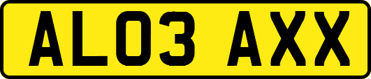 AL03AXX