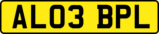 AL03BPL