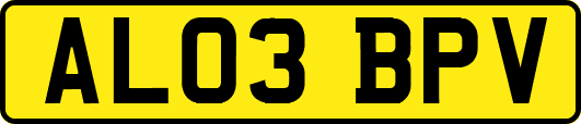 AL03BPV