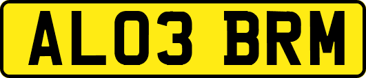 AL03BRM