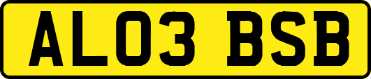 AL03BSB
