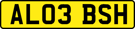 AL03BSH