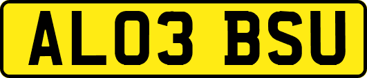 AL03BSU
