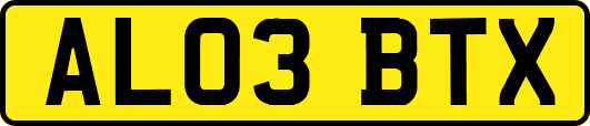 AL03BTX