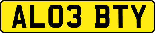 AL03BTY