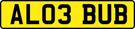 AL03BUB