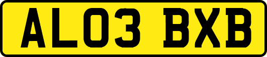 AL03BXB