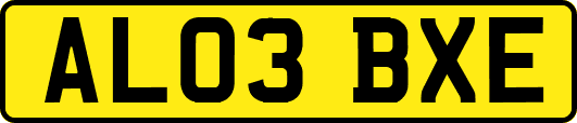 AL03BXE