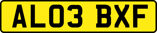 AL03BXF