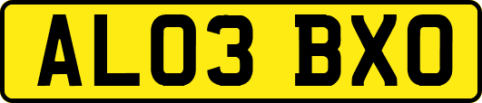 AL03BXO