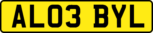 AL03BYL