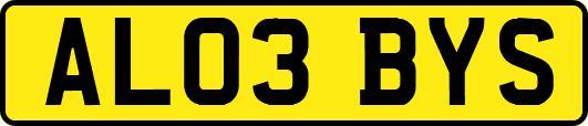 AL03BYS