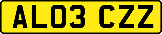AL03CZZ